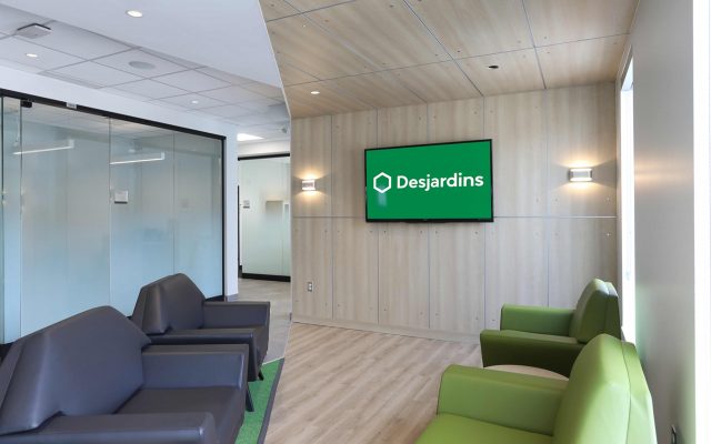 Caisse Desjardins