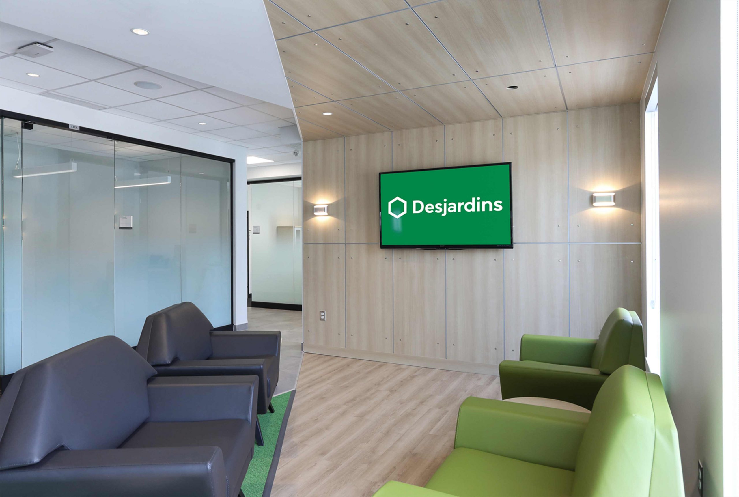 Caisse Desjardins